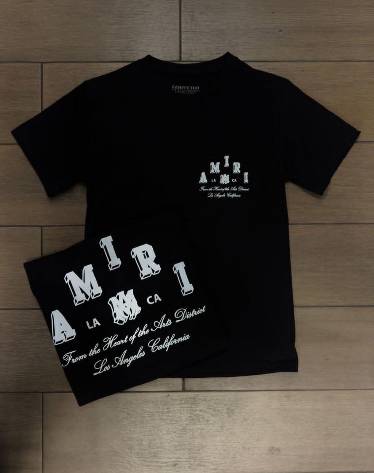 Amiri Arts District Tee