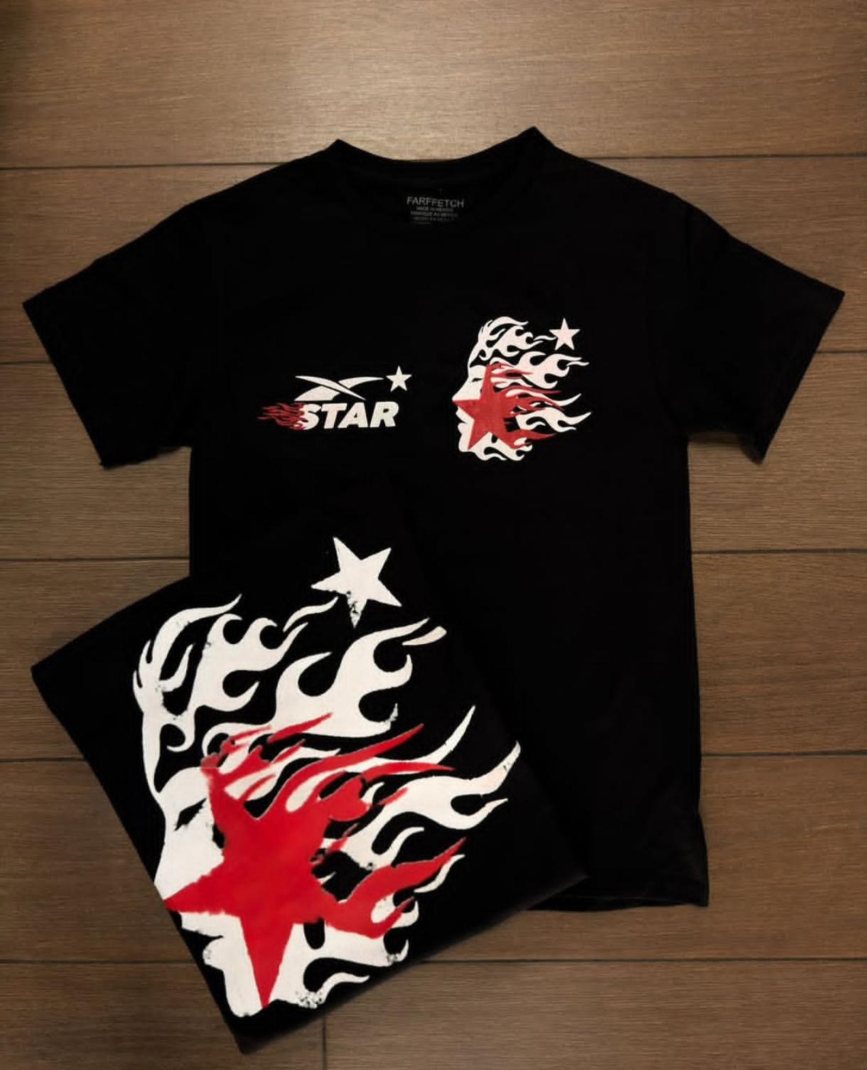 Star Flame Tee