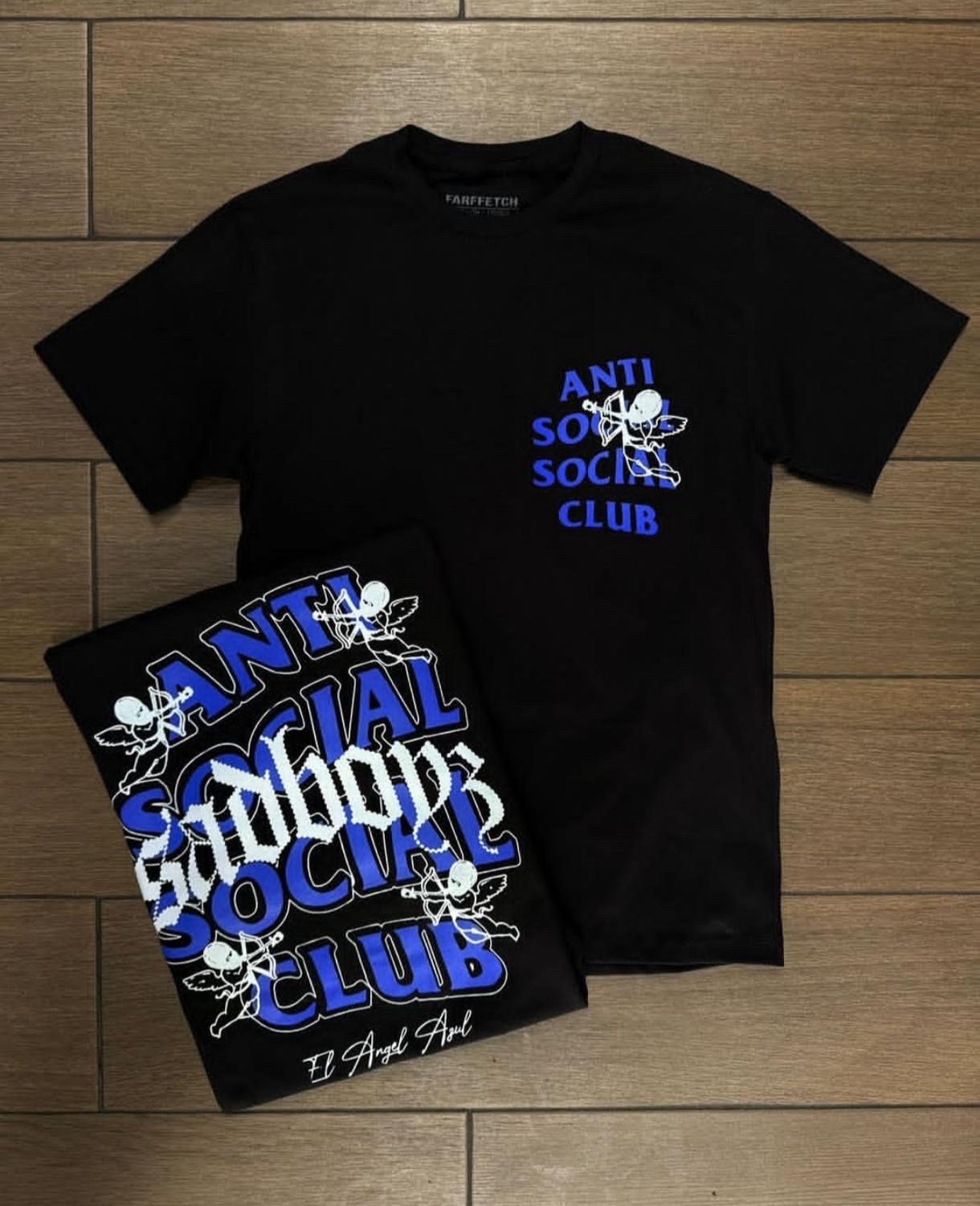 ASSC Angel Blue Tee