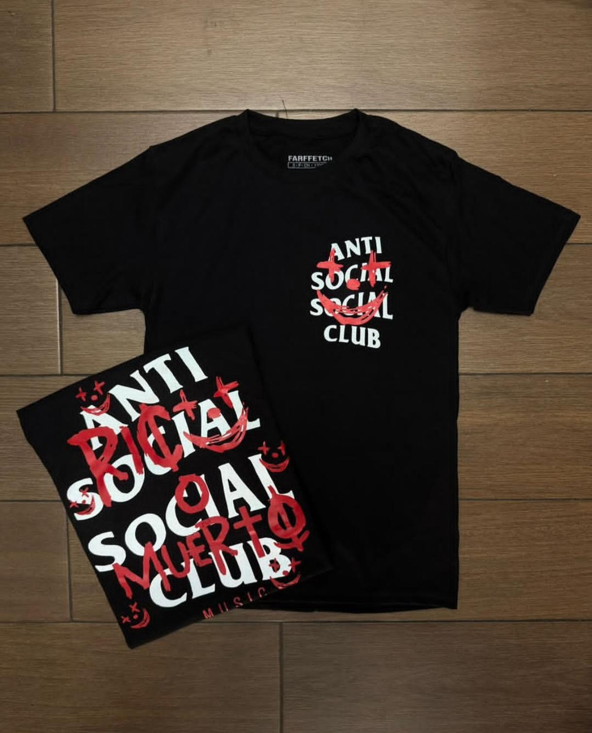 ASSC Clown Smile Tee