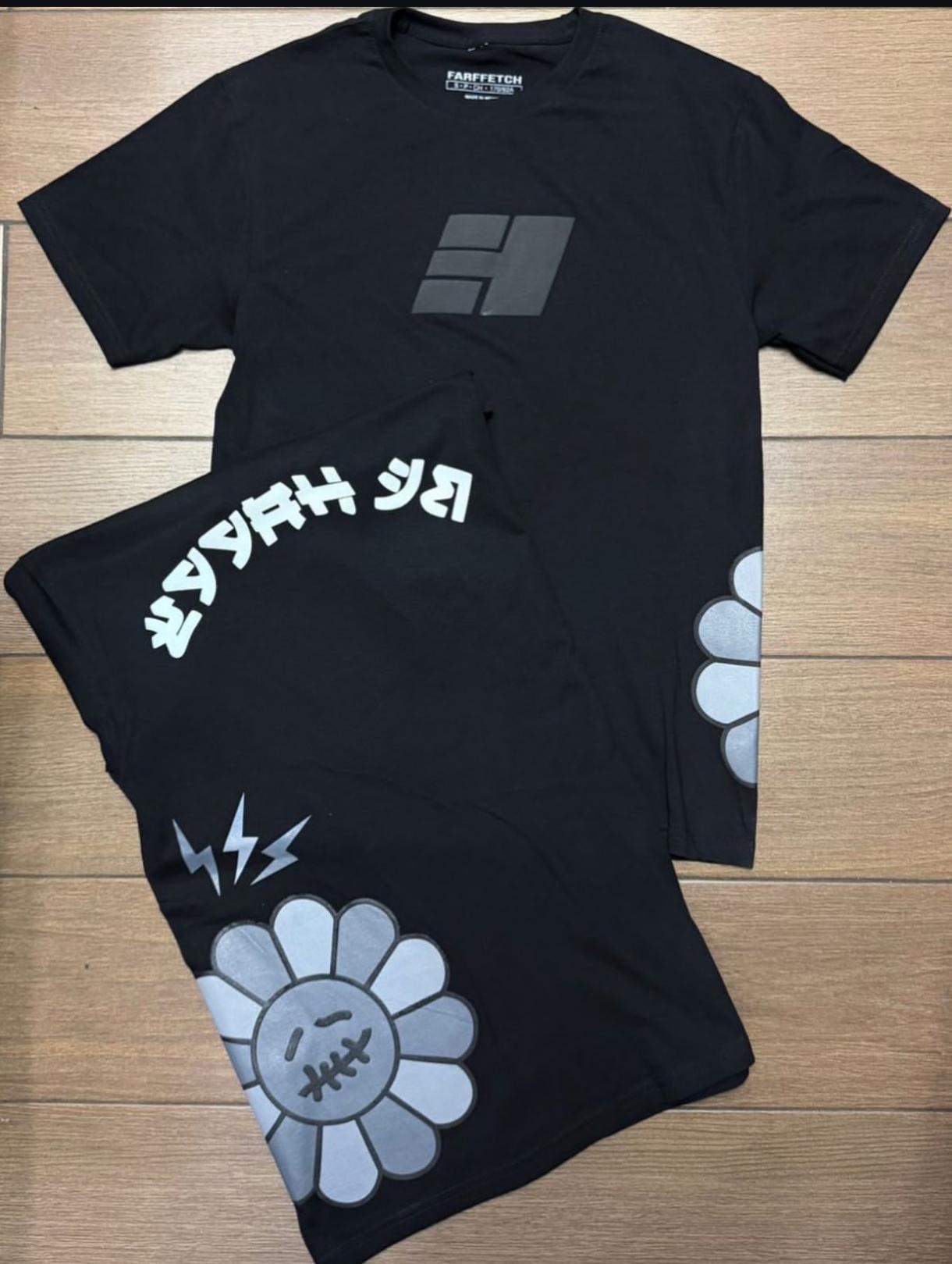 Haraku Flower Tee
