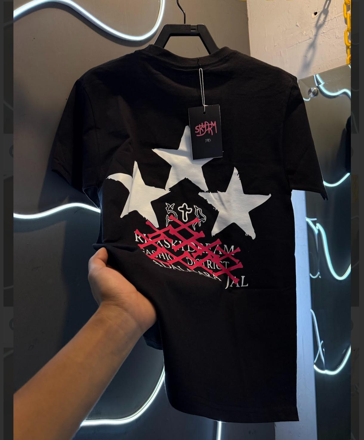 STSDRM Stars Arts District Tee