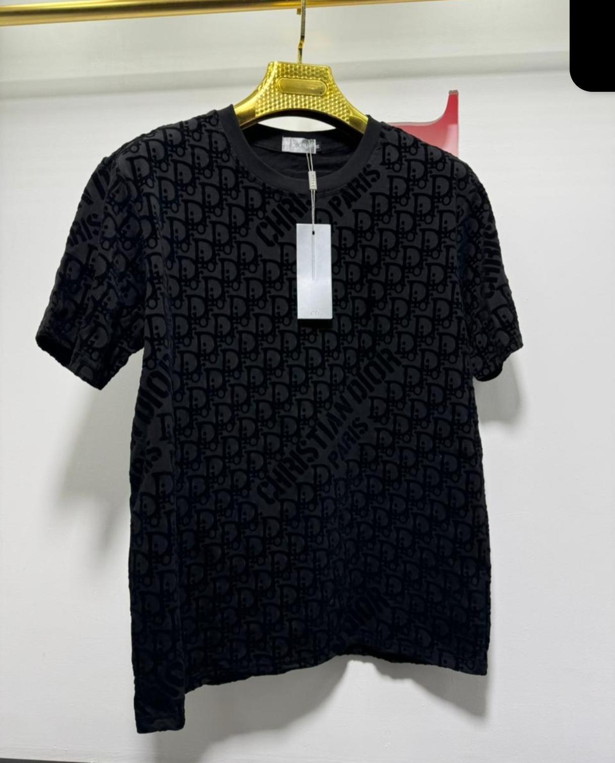 Dior Oblique Monogram Tee
