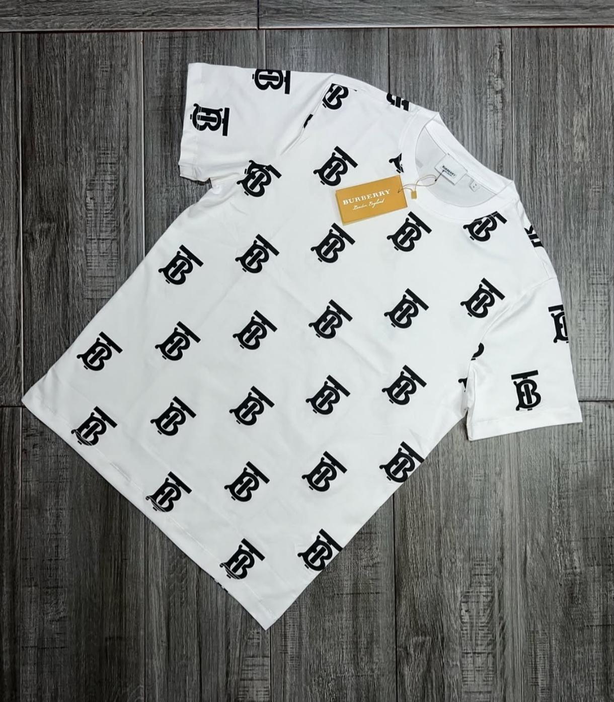 Burberry TB Monogram Tee