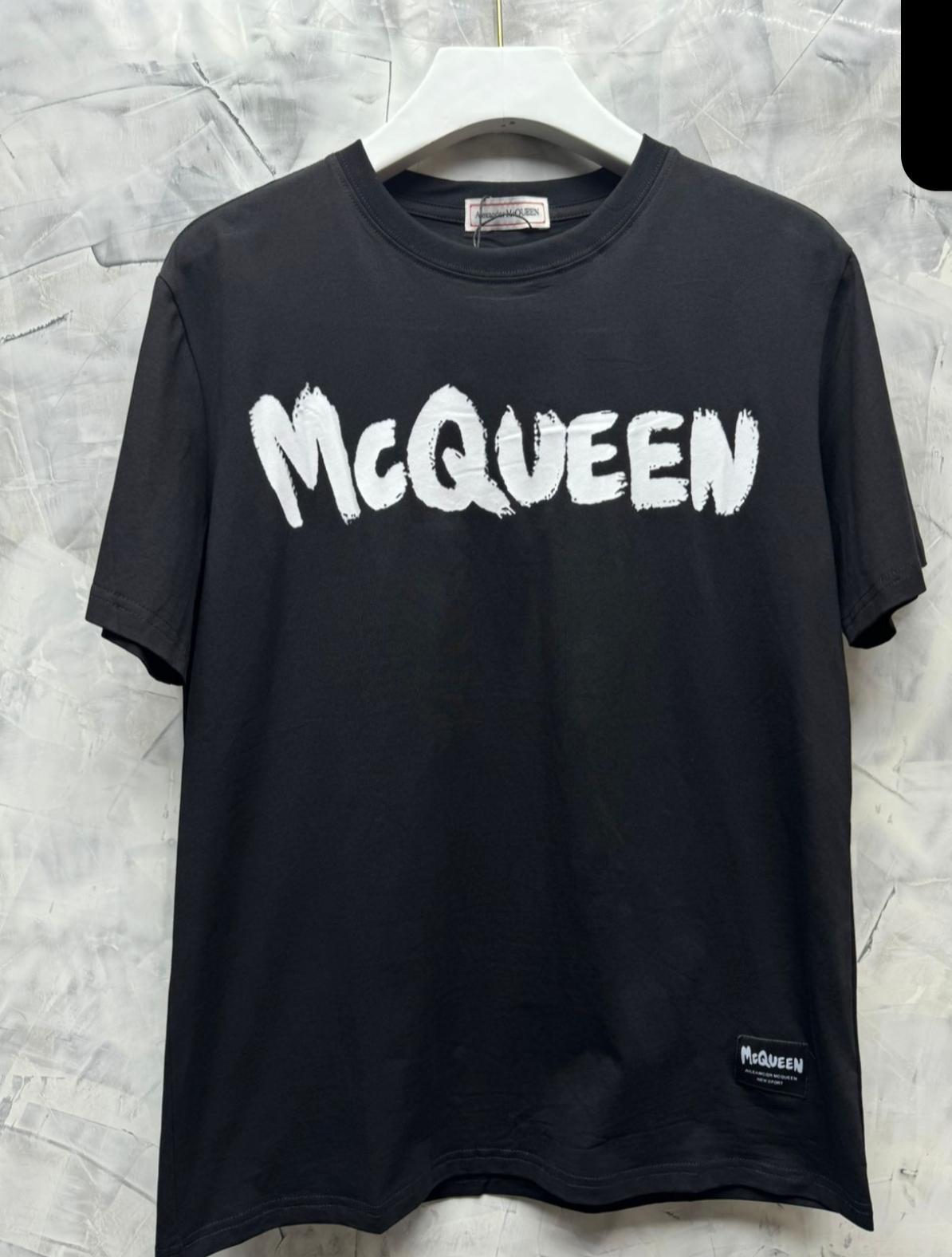 Alexander McQueen Graffiti Tee