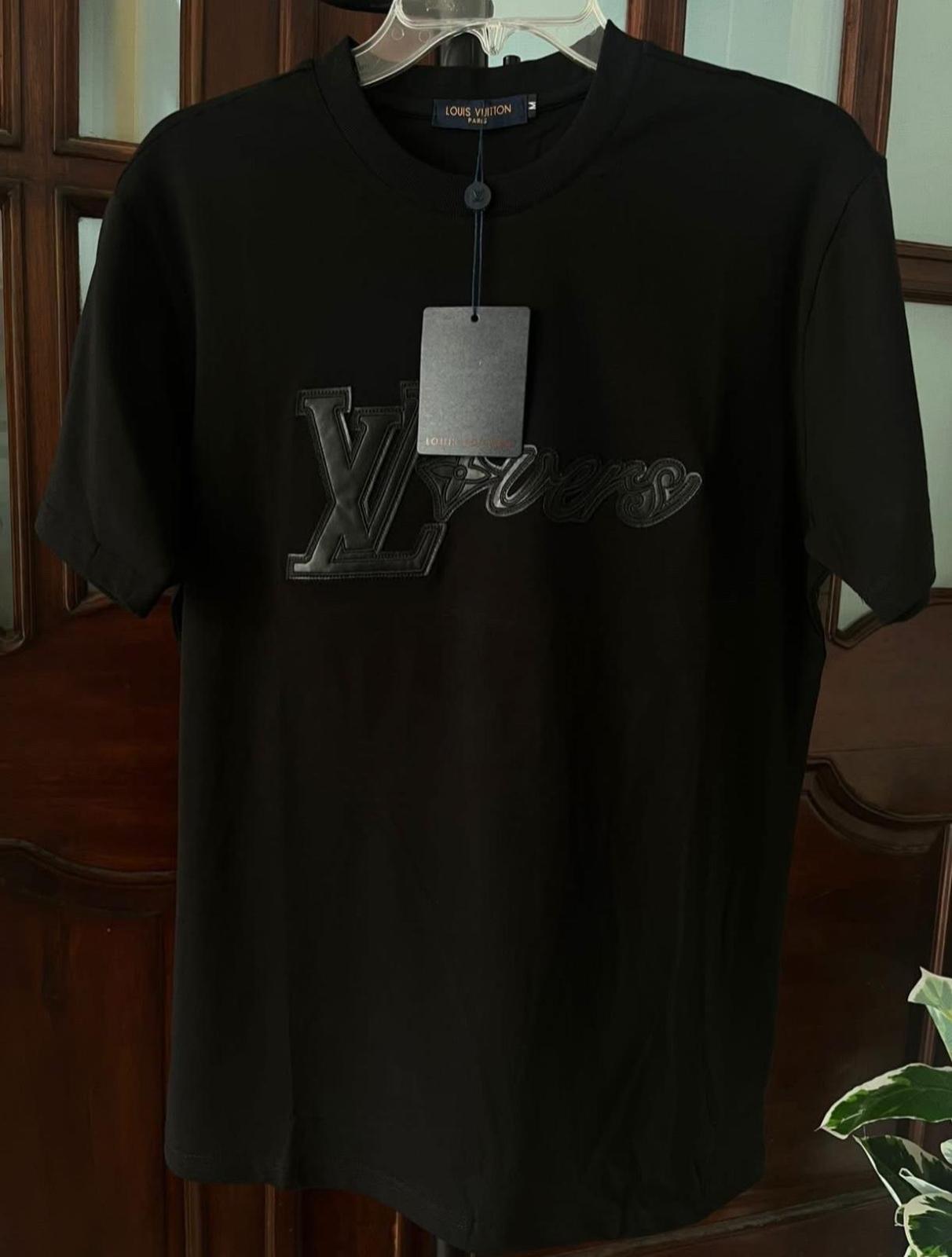 Louis Vuitton Lovers Tonal Tee