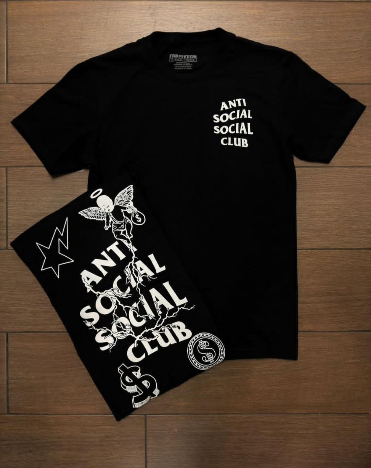 Anti Social Social Club Tee