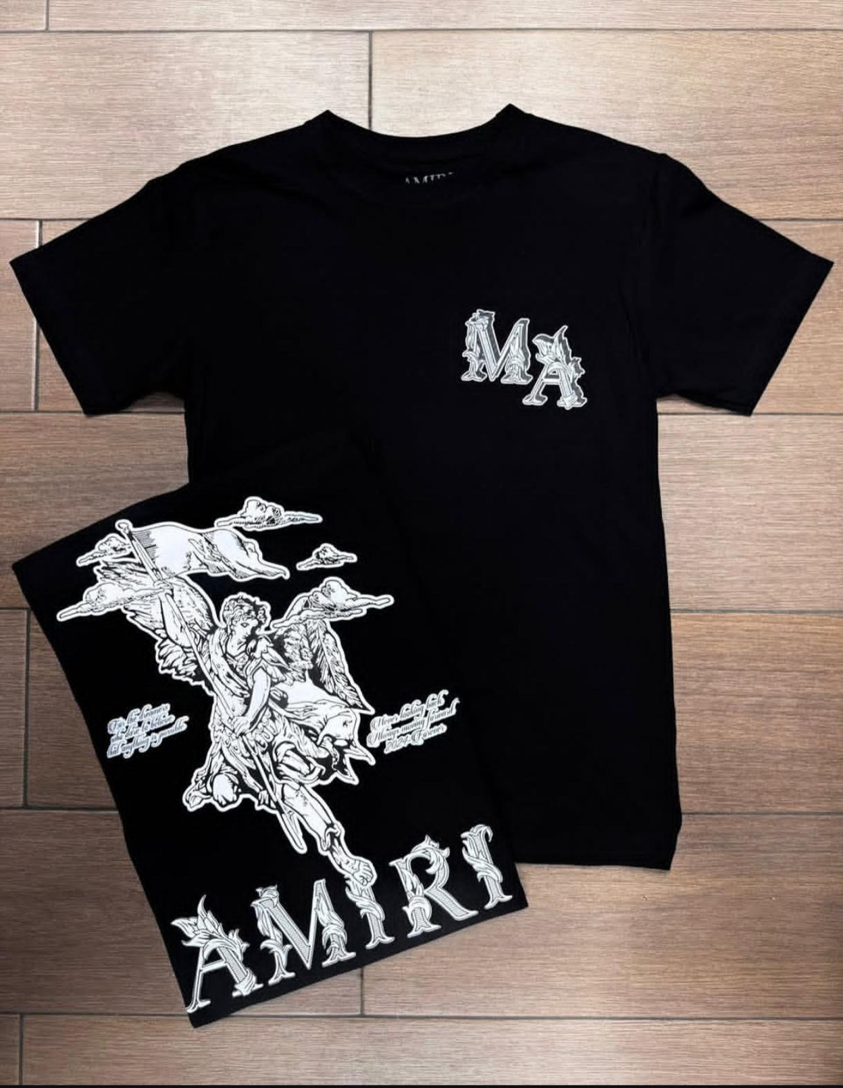 Amiri MA Angel Tee