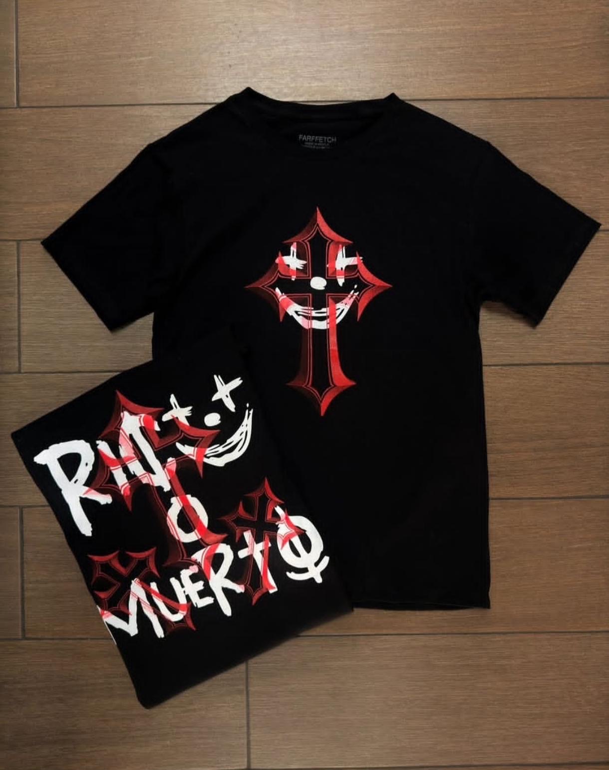 Rico o Muerto Cross Tee